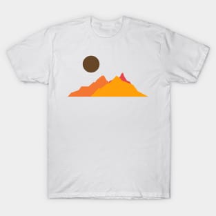 Sunset Hills T-Shirt